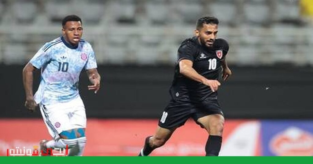 الأردن ينتصر على كوستاريكا بثنائية في مباراة ودية صورة: الأردن