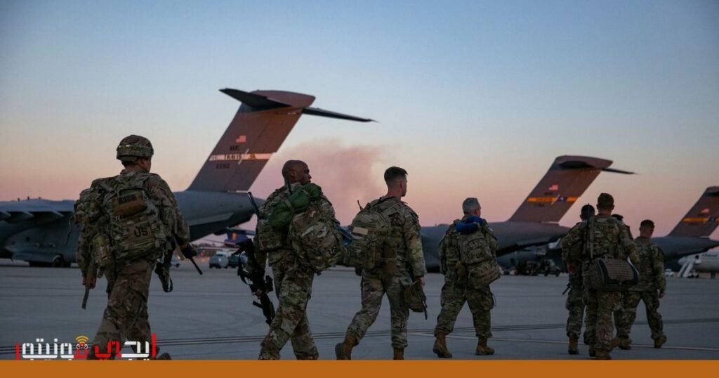 صورة: هجوم إيراني