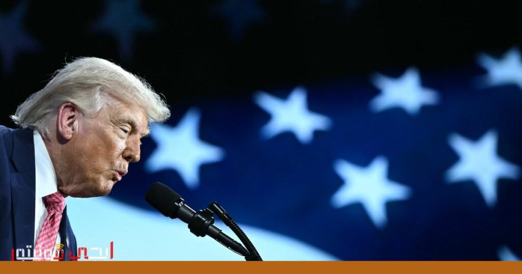 صورة: الرئيس الأمريكي