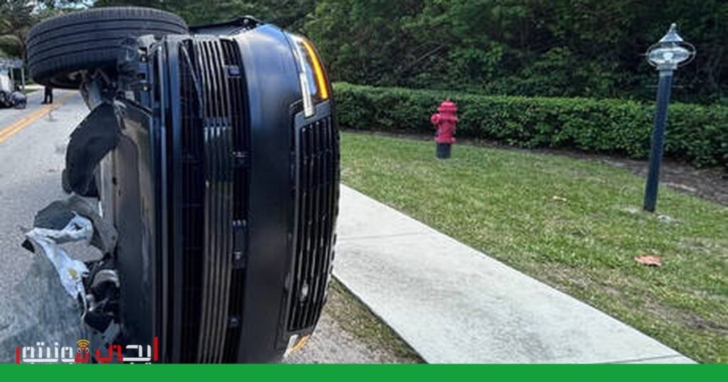 صورة: تايغر وودز