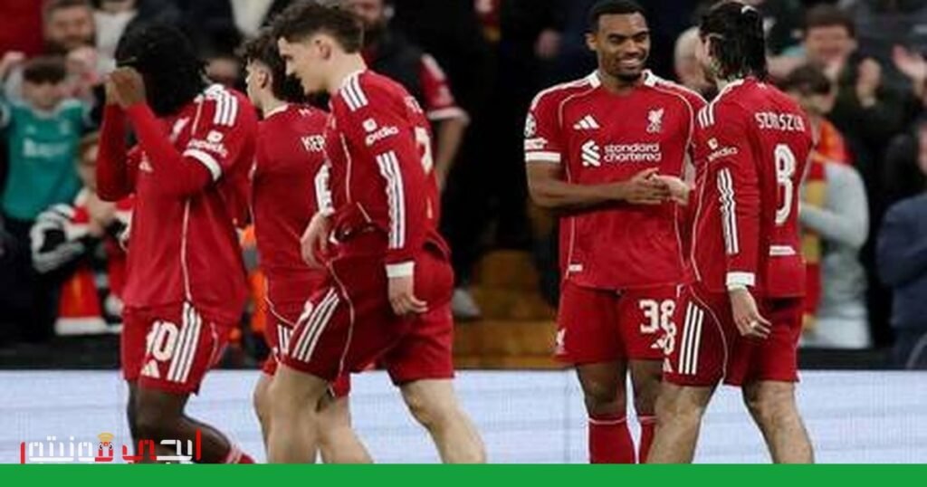 محمد صلاح على وشك مغادرة ليفربول بعد 10 سنوات من الإنجازات صورة: محمد صلاح