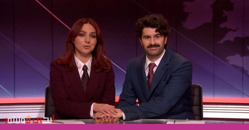 صورة: برنامج SNL U.K.