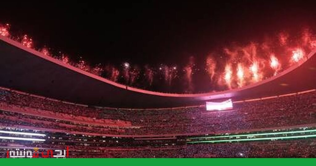 صورة: وفاة مشجع مكسيكي