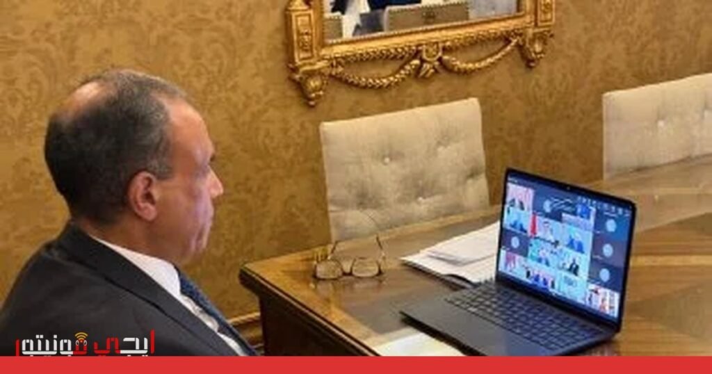 دورة جامعة الدول العربية: مصر تُدين الاعتداءات الإيرانية وتدعم… صورة: الأمن القومي العربي