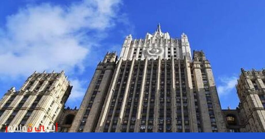 تدهور العلاقات بين روسيا وبريطانيا بعد استدعاء القائمة بالأعمال صورة: روسيا وبريطانيا