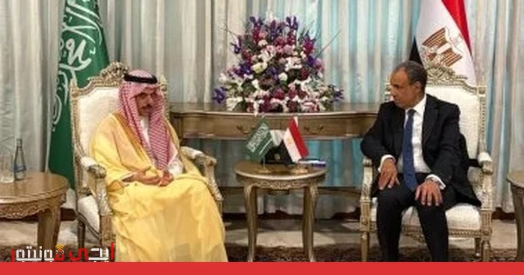 مصر والسعودية تتعهدان بتعزيز التعاون وتحقيق الاستقرار في المنطقة صورة: تعزيز التعاون