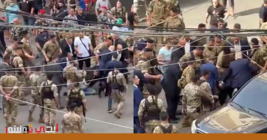 صورة: السفير الإيراني