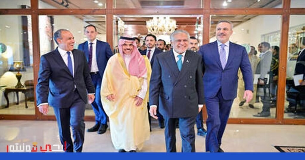 صورة: مفاوضات إيران والولايات المتحدة