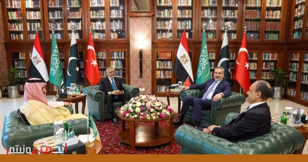 باكستان تستعد لاستضافة محادثات بين الولايات المتحدة وإيران صورة: باكستان