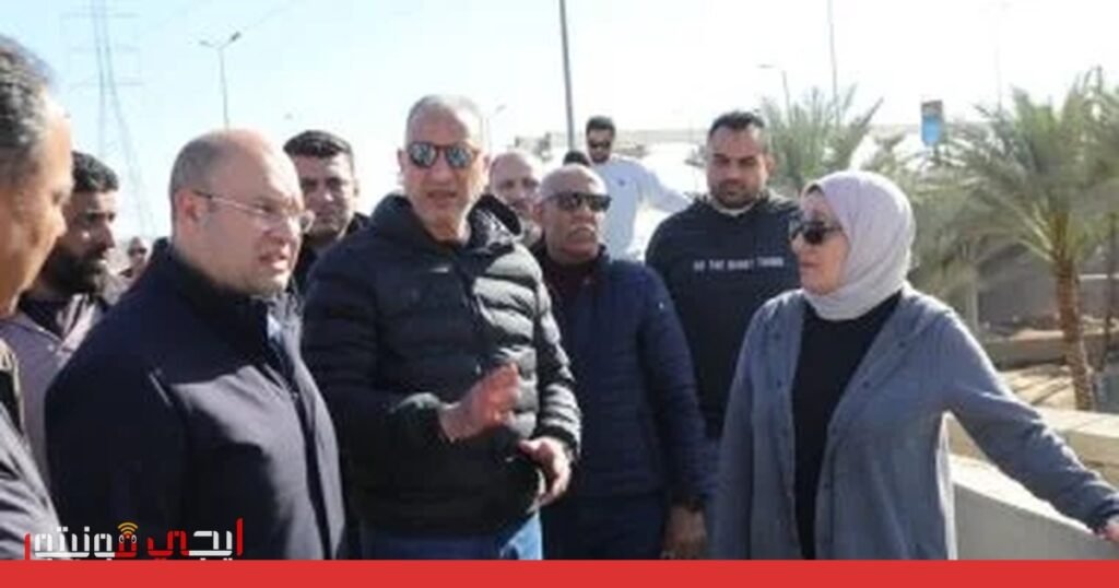 صورة: محافظة الجيزة