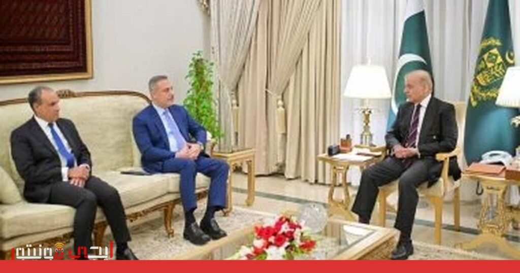 رئيس وزراء باكستان يستقبل وزراء خارجية مصر وتركيا لمناقشة التطورات… صورة: التعاون الإقليمي