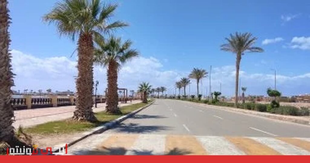 صورة: الطقس في مصر