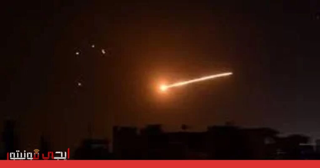 حزب الله يشن هجومًا صاروخيًا على إسرائيل: تأثيرات على السياسيين… صورة: هجوم صاروخي