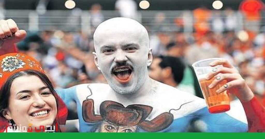 صورة: حظر الجعة