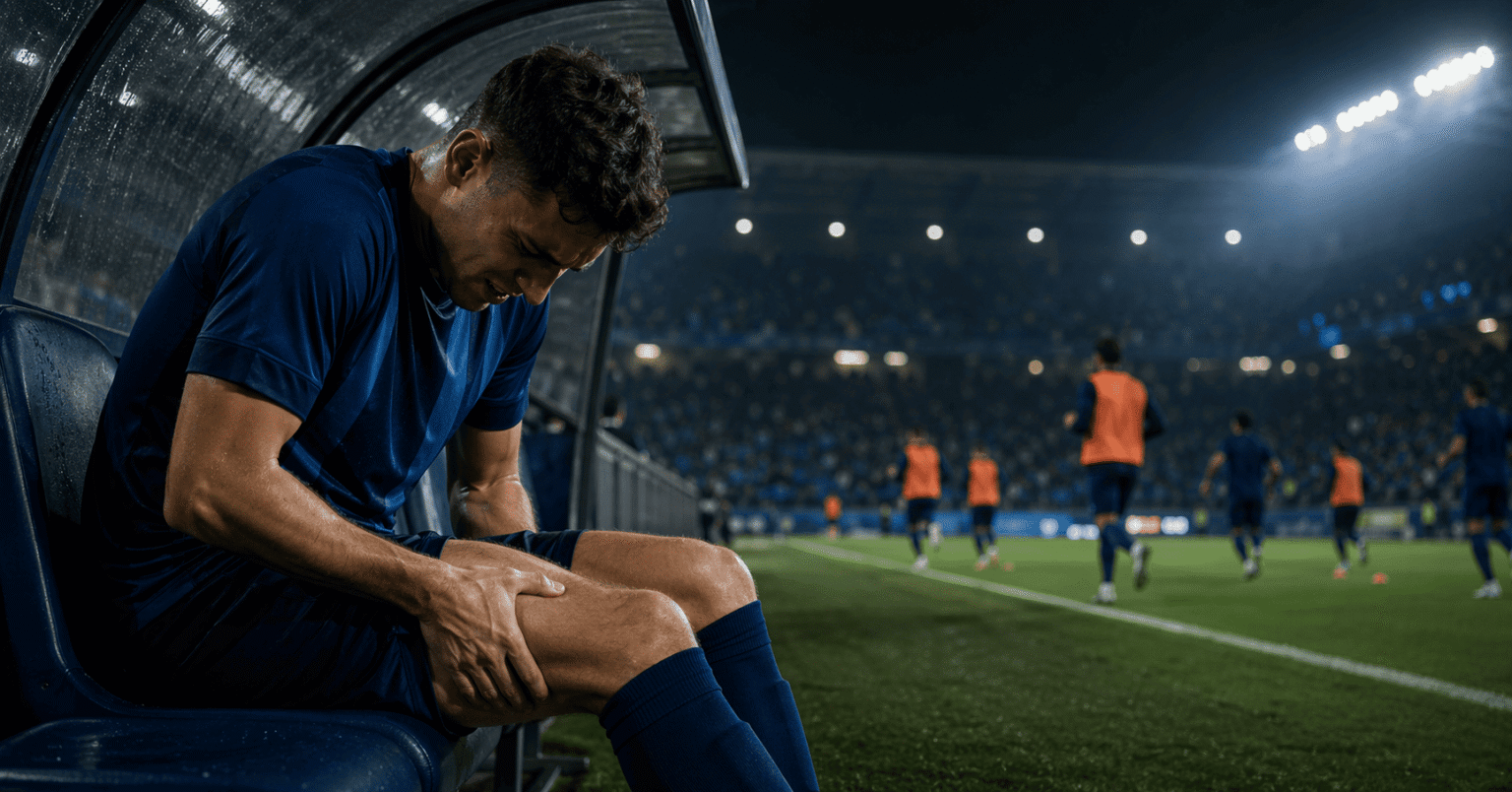 سبب استبعاد بنتايك من مباراة بيراميدز