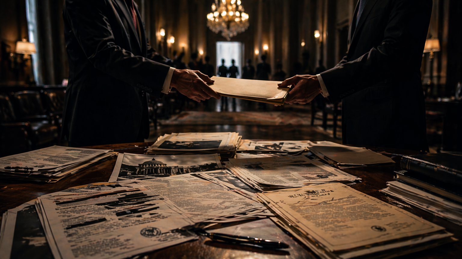 وثائق إبستين تكشف أسرار سياسية عالمية وشخصيات بارزة متورطة