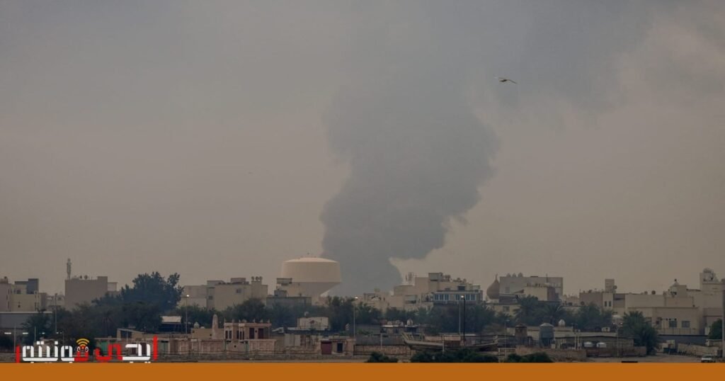 صورة: الاعتداءات الإيرانية