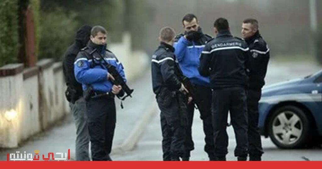 صورة: إحباط مخطط إرهابي