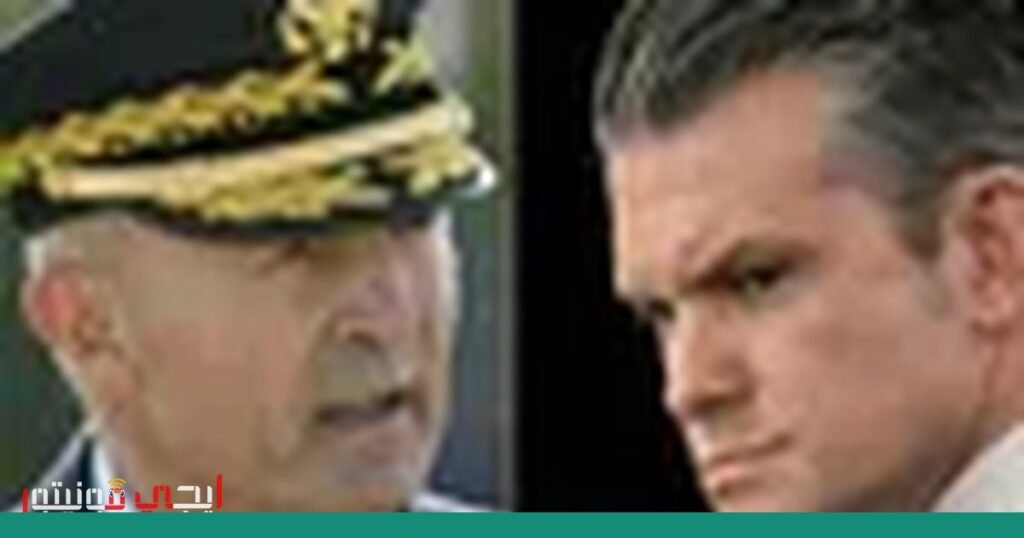 صورة: القيادة العسكرية الأميركية