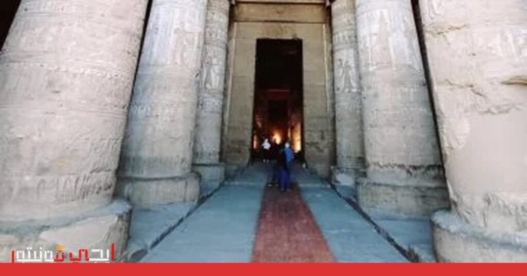 صورة: معبد دندرة