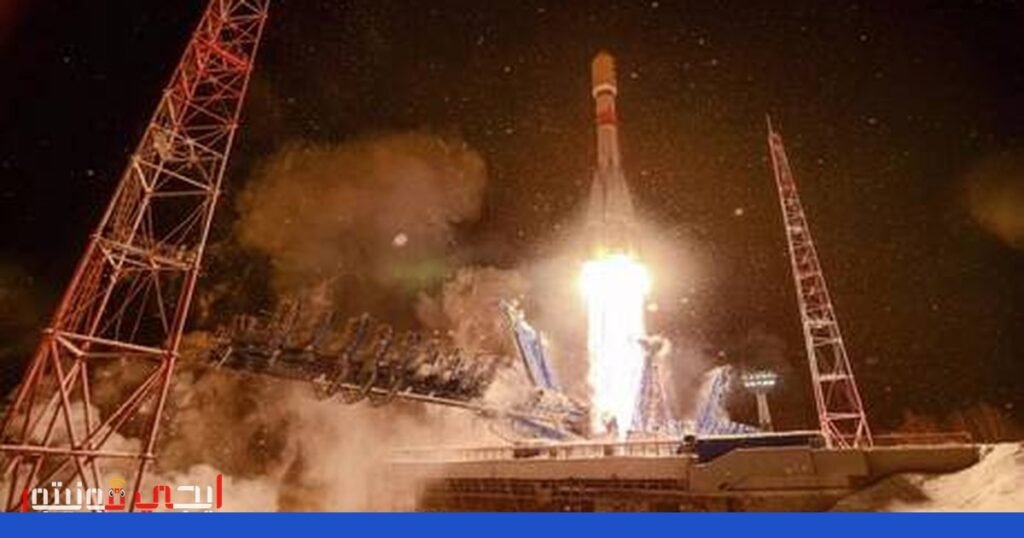 صورة: صاروخ سويوز-2.1 أ