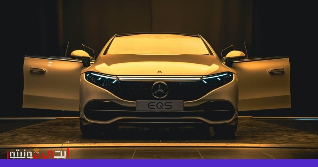 تكنولوجيا القيادة الجديدة: مرسيدس-بنز تقدم نظام القيادة الإلكترونية صورة: نظام القيادة الإلكتروني