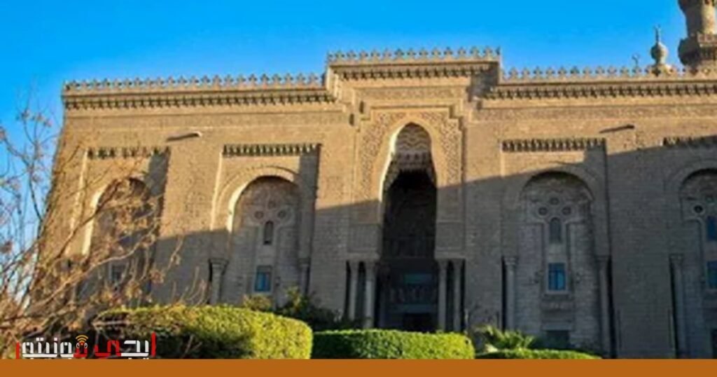 تجاوزات داخل مسجد الإمام الرفاعي تثير غضبًا صورة: مسجد الإمام الرفاعي