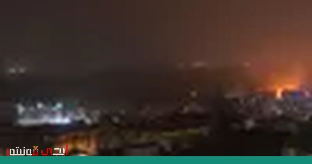 صورة: التوترات بين إسرائيل ولبنان