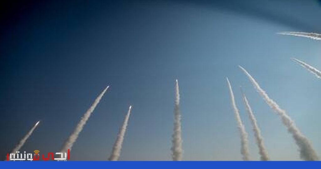 صورة: ضربات جوية