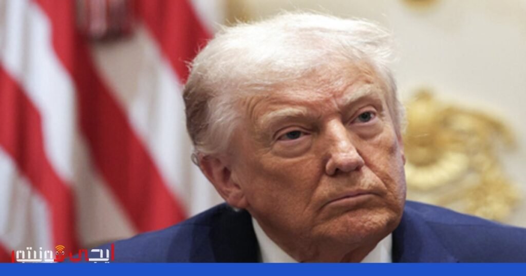 صورة: الرئيس الأمريكي