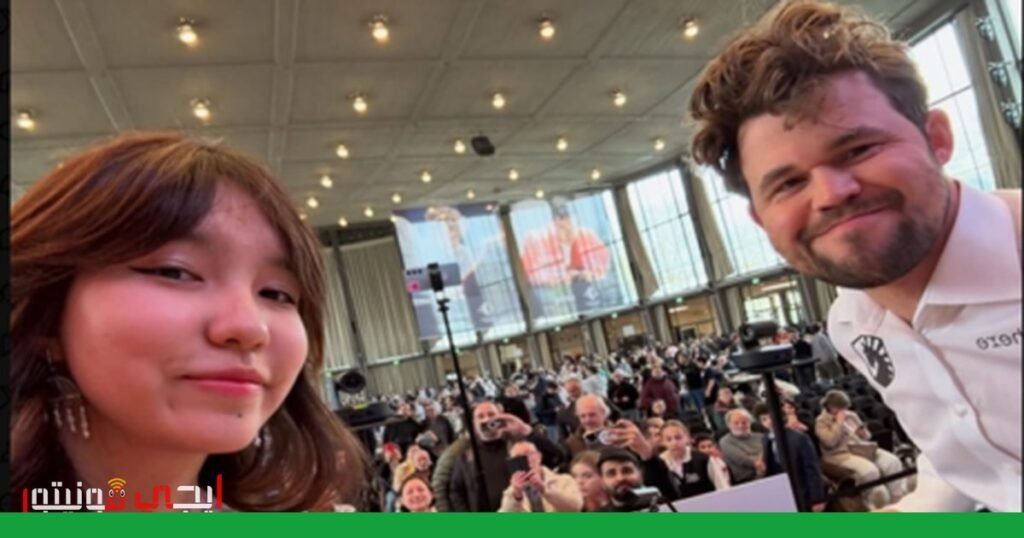 صورة: ماغنوس كارلسن