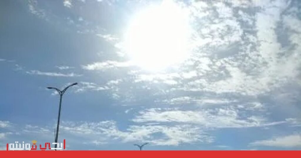 صورة: الطقس في مصر
