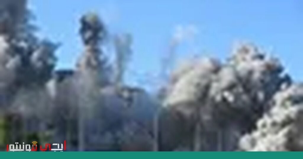 ضربات جوية إسرائيلية تستهدف مواقع إيرانية وحزب الله صورة: الضربات الجوية الإسرائيلية