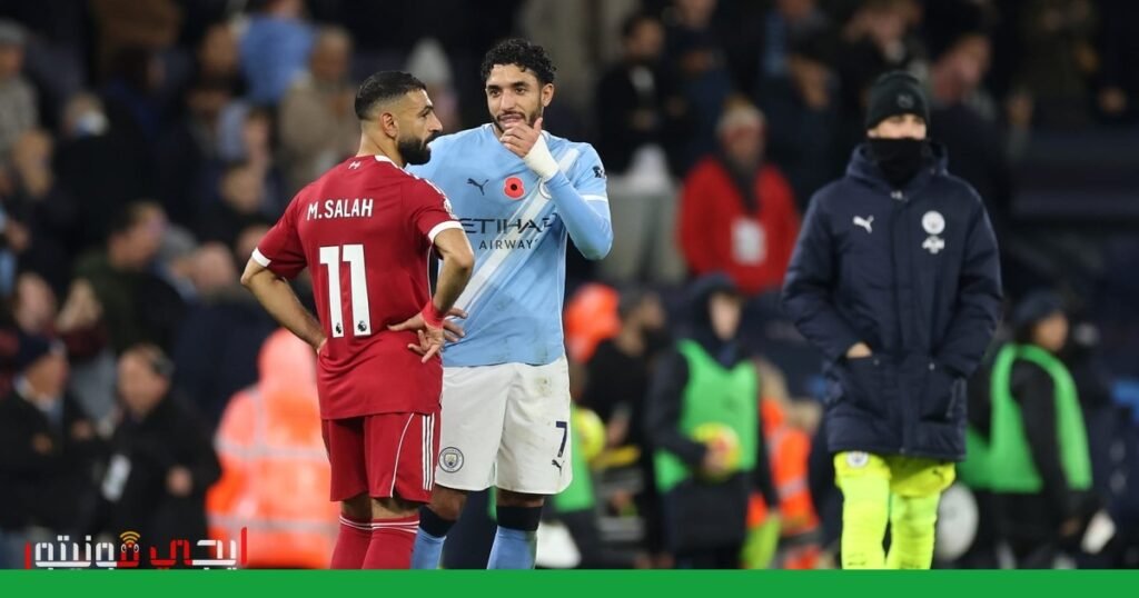 مانشستر سيتي يطيح بليفربول برباعية نظيفة في كأس الاتحاد الإنجليزي صورة: كأس الاتحاد الإنجليزي