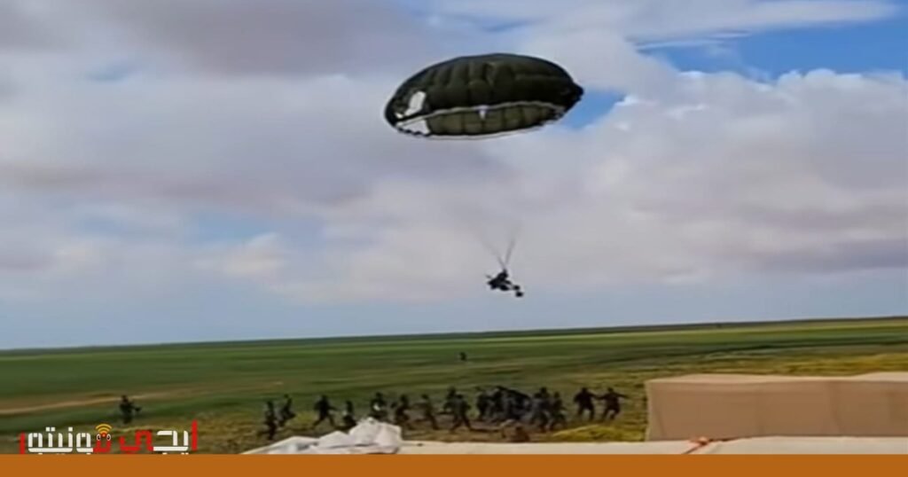 مقطع فيديو يثير الجدل: مشاهد من اعتقال طيار أمريكي في إيران صورة: التوتر بين الولايات المتحدة وإيران