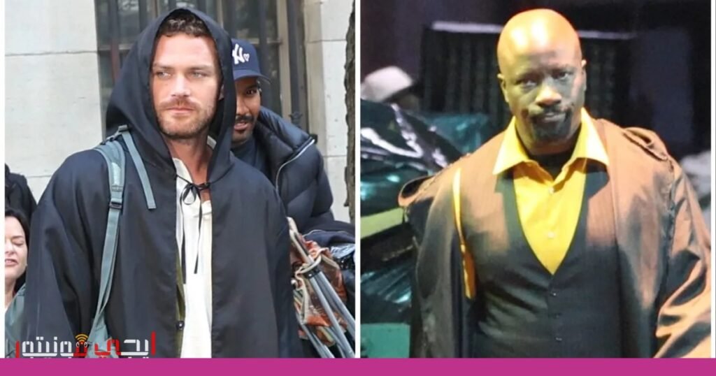 تجديد للتعاون: نجوم “جيسيكا جونز” و”داريديفيل” يظهرون معاً في… صورة: المدافعون