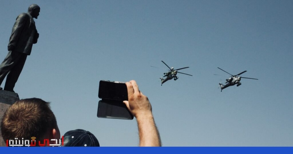 صورة: الطائرات المسيرة