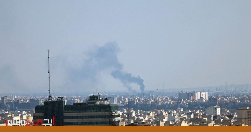 إطلاق نار على مروحيات أمريكية في إيران صورة: إيران