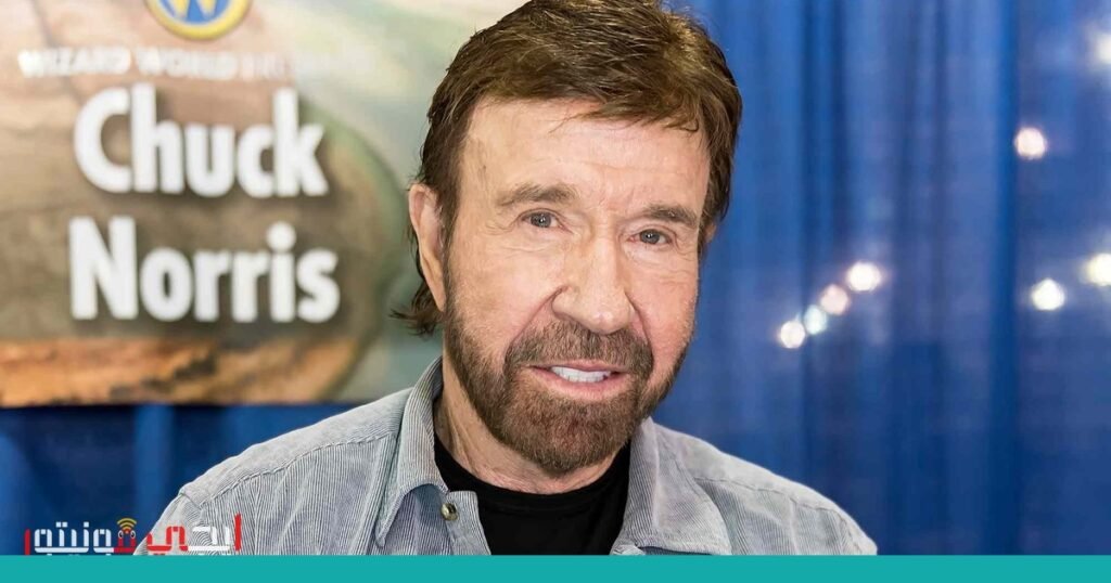 صورة: تشاك نوريس