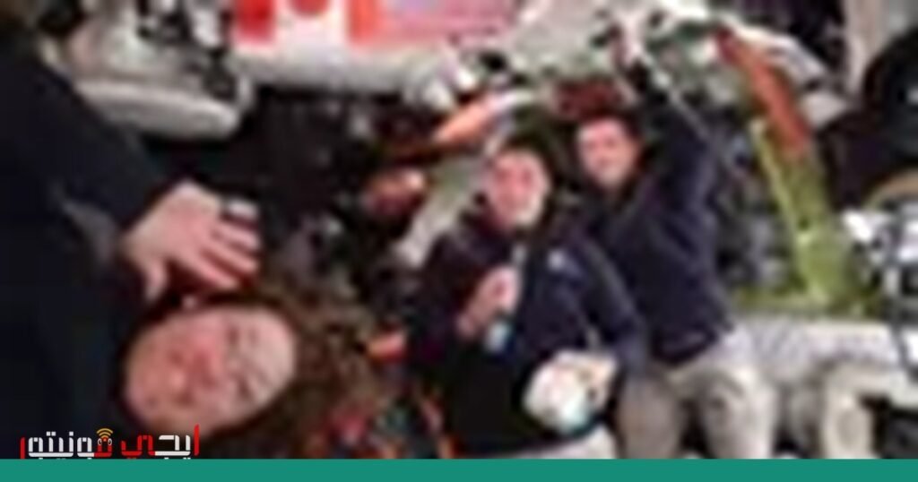 حياة رواد الفضاء في مدار القمر: تجربة فريدة من نوعها صورة: مهمة أرتيميس 2