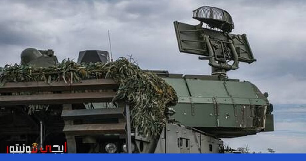 صورة: هجمات طائرات مسيرة