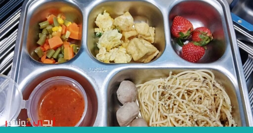 تأكيد حادثة تسمم غذائي في برنامج وجبات مجانية في إندونيسيا صورة: تسمم غذائي