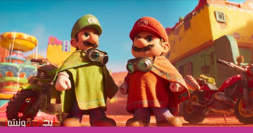 صورة: سوبر ماريو غالاكسي