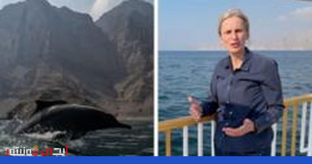 إيران تضع قبضة خنقة على مضيق هرمز: تأثيرات على أسعار النفط العالمية صورة: مضيق هرمز