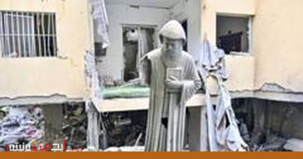 هجوم إسرائيلي على لبنان: حالة فوضى وذعر صورة: هجوم إسرائيلي على لبنان