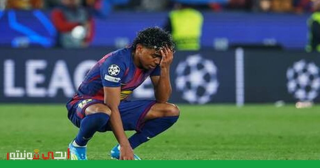 برشلونة يواجه تحدياً كبيراً في التأهل بعد الهزيمة أمام أتلتيكو مدريد صورة: دوري الأبطال