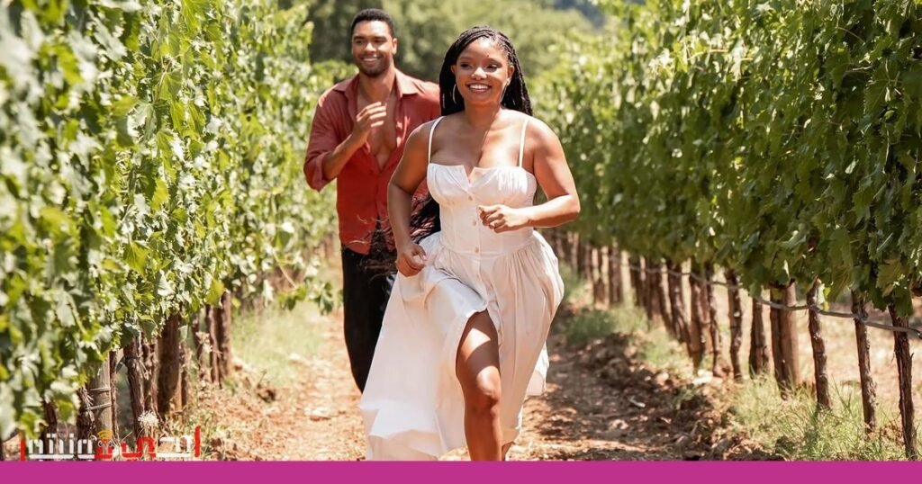 تحت شمس توسكانا: فيلم رومانسي جديد يبحث عن الحب والهناء صورة: فيلم رومانسي