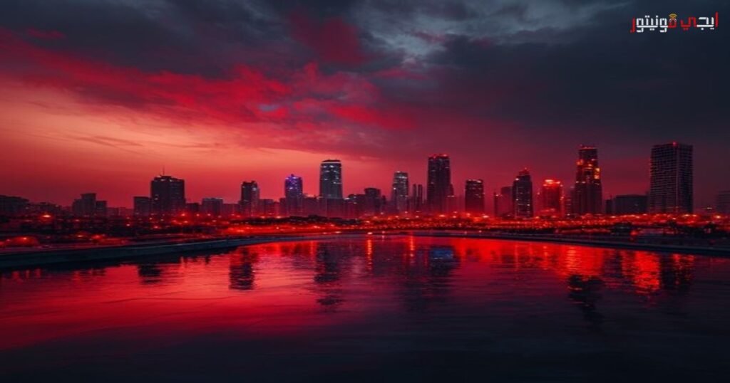 صورة: حالة الطقس