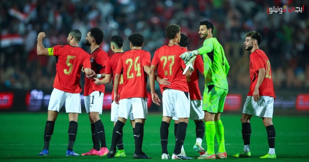 صورة: منتخب مصر