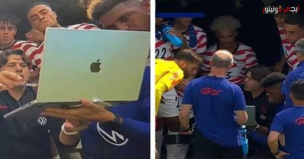 ثورة تكتيكية في ملاعب كرة القدم.. بوكيتينو يطوع التكنولوجيا لخدمة… صورة: التوجيه التكتيكي